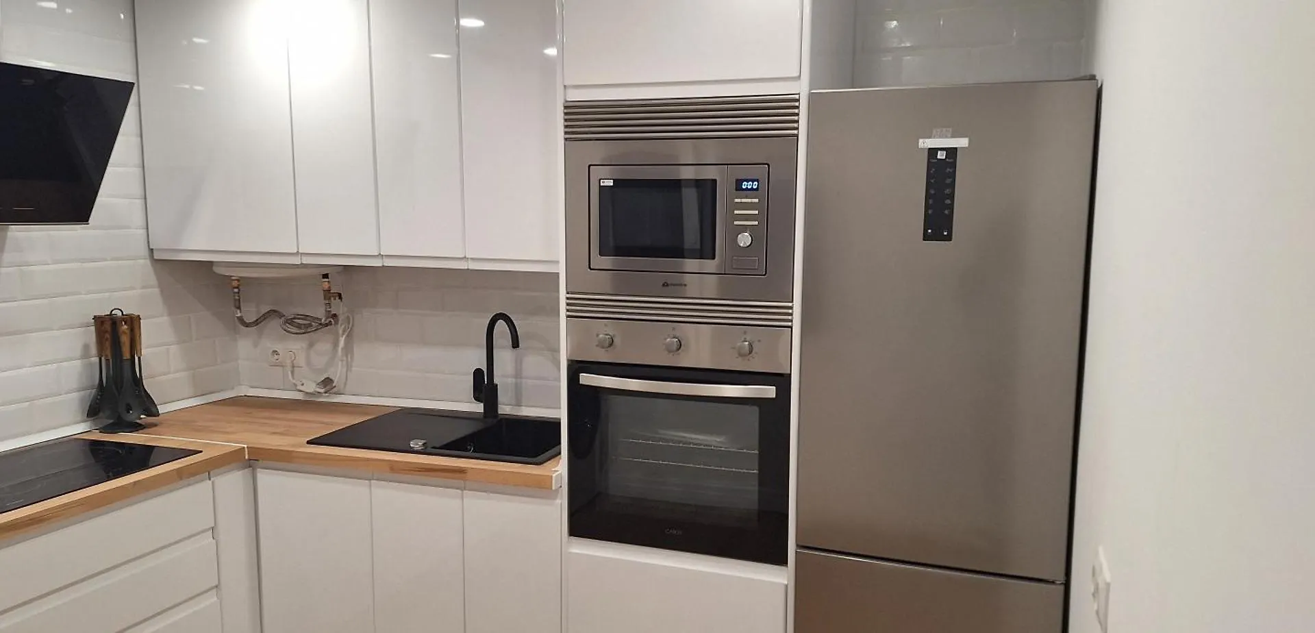 Apartmán Piso Centrico La Línea de la Concepción Španělsko