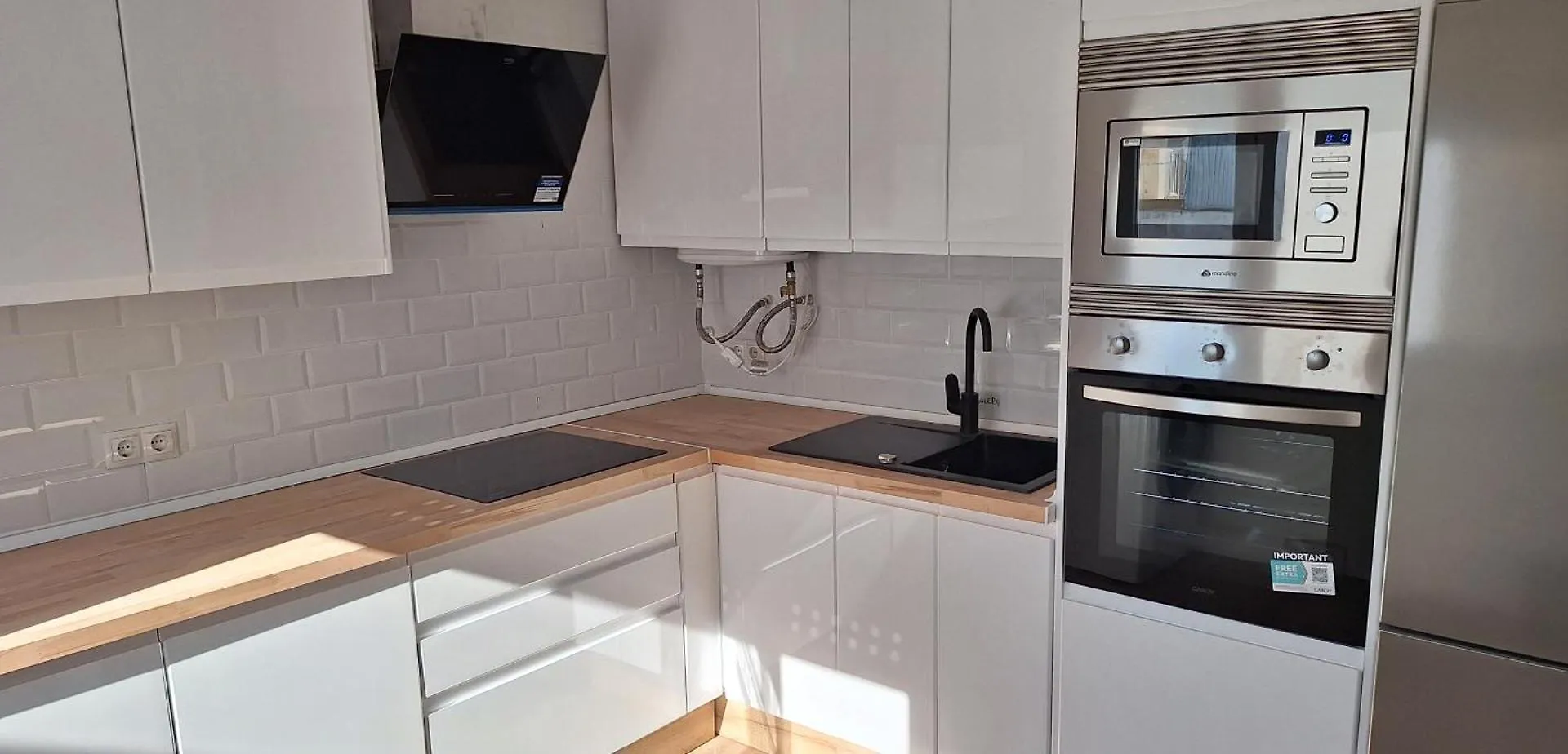 Apartmán Piso Centrico La Línea de la Concepción