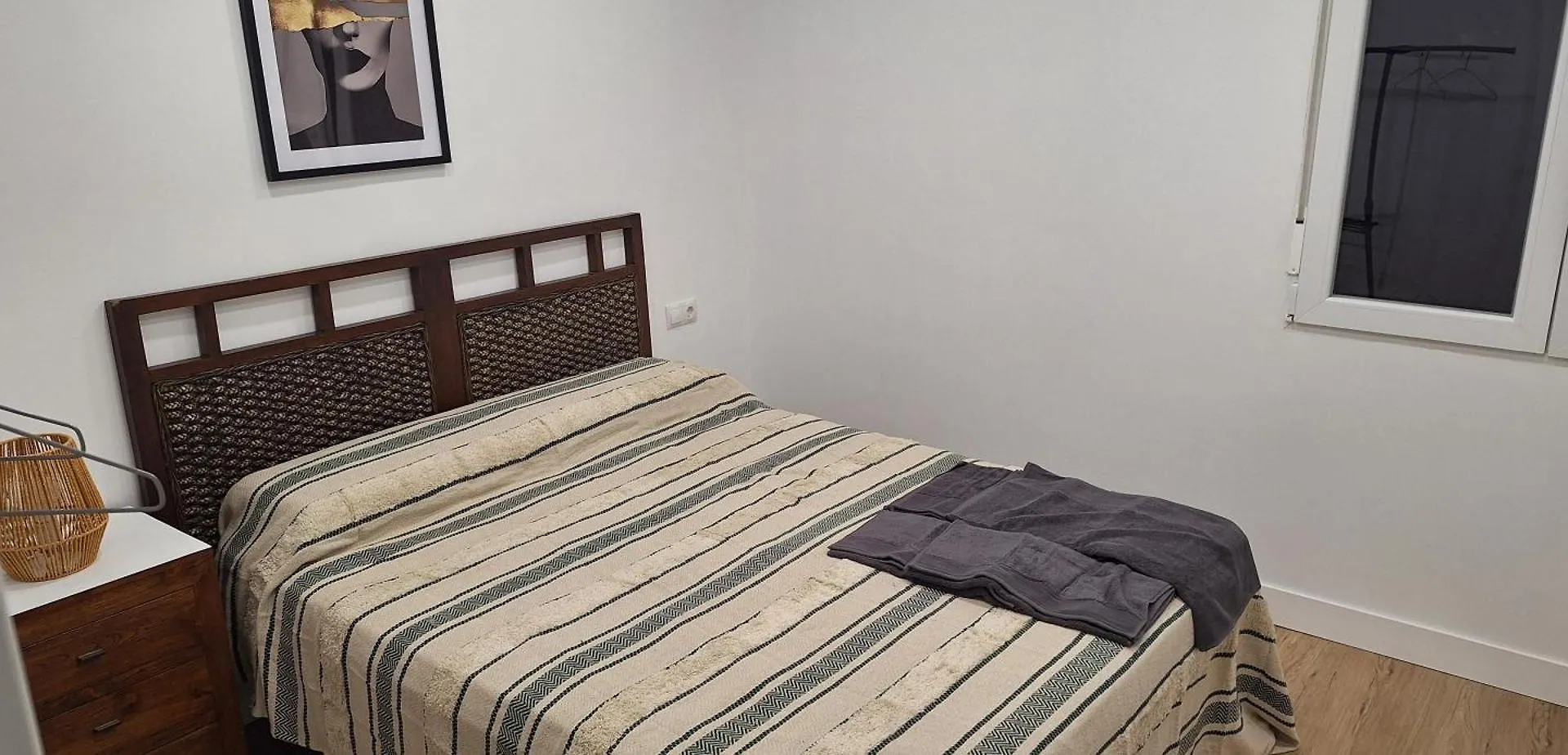 Piso Centrico Apartment La Linea de la Concepcion