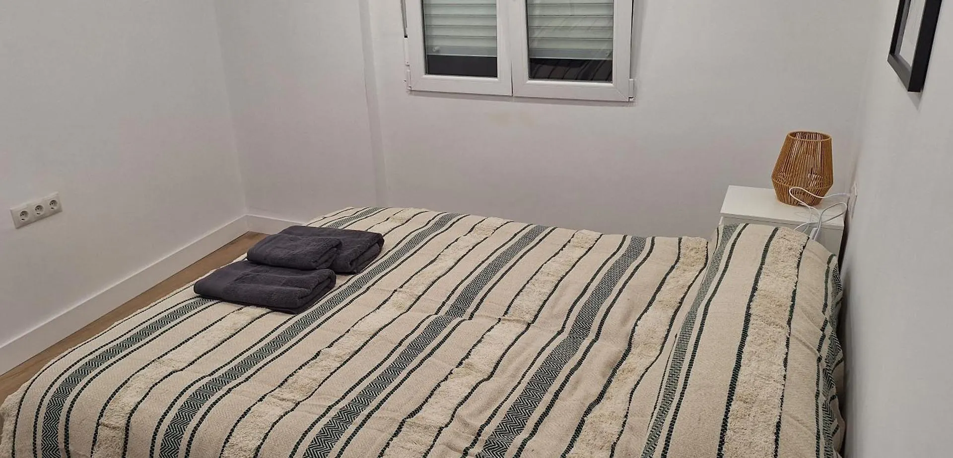 Piso Centrico Apartment La Linea de la Concepcion