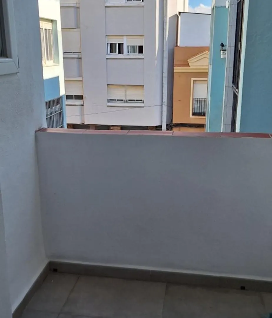 Piso Centrico Apartment La Linea de la Concepcion
